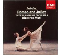 Romeo & Juliette Suites 1 & 2 Philadelphia Orch.