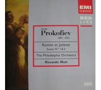 Romeo & Juliette Suites Nos. 1 & 2 Philadelphioa Orch.