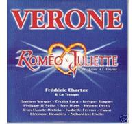 Roméo & Juliette - Verone - Cécilia CARA - cds - PROMOTIONAL ITEM - 9559