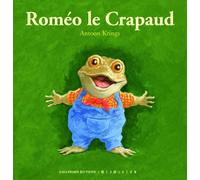 Roméo le crapaud