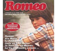 Romeo - l'enfant à La Voix d'or (Le Meilleur De) [Import]