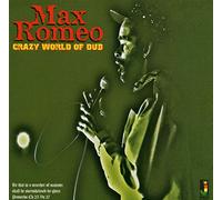 Romeo, Max - Crazy World of Dub [Import]
