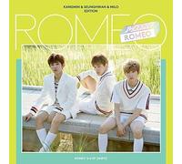 Romeo - Miro: Kangmin & Seunghwan & Milo Edition [Import]