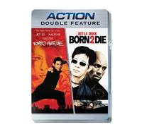 Romeo Must Die / Born 2 Die (im Steelcase) [2 DVDs]