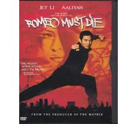 Romeo Must Die by Jet Li