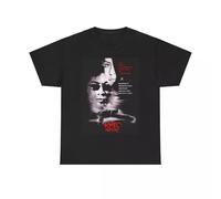 Romeo Must Die Shirt Movie Poster Jet Li Aalyiah Hip Hop Unisex Black S