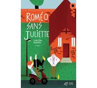 Roméo sans Juliette - Jean-Paul Nozière - Thierry Magnier Eds - broché - Roman adolescent dès 13 ans