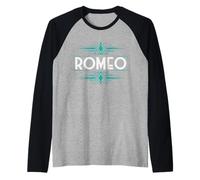 Roméo sans Juliette Manche Raglan