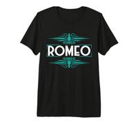 Roméo sans Juliette T-Shirt Haut de Gamme