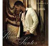 Romeo Santos Formula Vol.2 -Deluxe- (CD)
