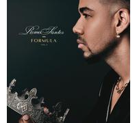 Romeo Santos – Formula Vol. 3 – Vinyle LP 140 g Pochette Gatefold – Sony Music