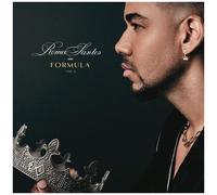 Romeo Santos – Formula Vol. 3 – Vinyle LP 140 g Pochette Gatefold – Sony Music