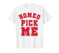 Romeo Santos Pick Me T-Shirt
