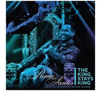 Romeo Santos – The King Stays King : Sold Out at Madison Square Garden – Vinyle