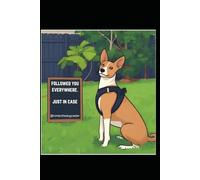 Romeo The Dog Caster - Official Notebook Series- Bark Notes: Lined Grid