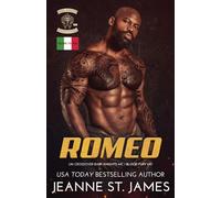 Romeo: Un crossover Dark Knights MC/Blood Fury MC