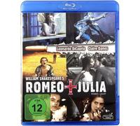 Romeo Und Julia (1996) [Blu-Ray] [Régions A, B & C]