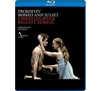 Romeo und Julia [Blu-ray]