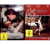 Romeo und Julia Fan Edition 2 DVDs