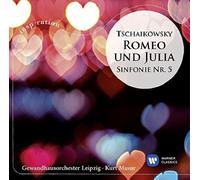 ROMEO UND JULIA/SINFONIE 5 - MASUR,KURT/GEWANDHAUSORCHESTER LEIPZIG CD NEUF