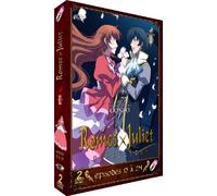 Romeo X Juliet – Coffret 2/2 – VOSTFR – Blackbox