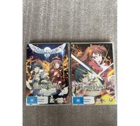 Romeo X Juliet Series Collection Ep1-24 Complete Madman - Dvd
