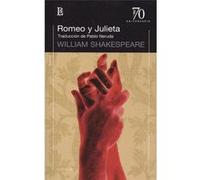 Romeo Y Julieta Shakespeare, William (Auteur)