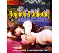 Roméos and Juliettes: Théâtre de Suresnes Jean Vilar (Blu-ray) Lefrancois Couson