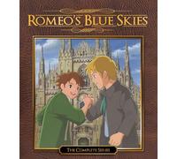 Romeo's Blue Skies [Blu-ray]