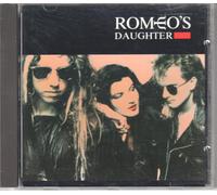 Romeo's Daughter – Romeo's Daughter – Import (Royaume-Uni) – 1988 – Jive Sekt