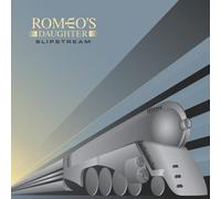 Romeos Fille - Slipstream (Vinyle Argent) - Couverture Dépliable