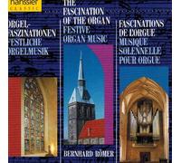 Romer - Fascination of The Organ