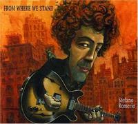 Romerio, Stefano Quartet - From Where We Stand