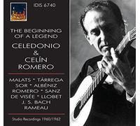 Romero Caledonio - The Beginning of a Legend Celedonio & Ro [Import]