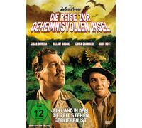 Romero,Cesar - Jules Verne: Die Reise zur Geheimnisvollen Insel [Import]