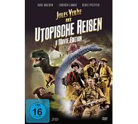 Romero,Cesar - Jules Verne-Utopische Reisen