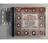 Romero - Concerto De Aranjuez