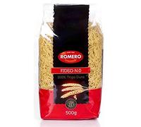 Romero Fideos #0 (Nouilles cheveux d'ange). 500g