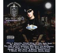 Romero From Clika One - Monte Carlo Nights 2: Album Mixtape