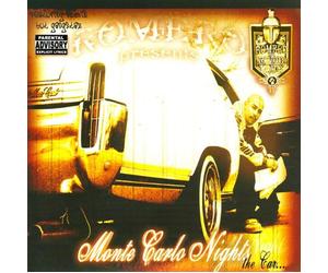 Romero From Clika One - Monte Carlo Nights: Car