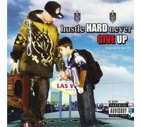 Romero From Clika One - Romero Presents: Hustle Hard Never Give Up