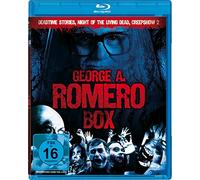 Romero,George a. - Box [Blu-Ray] [Import]