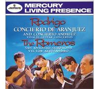Romero Guitar 4 - Rodrigo/Vivaldi:Guitar Concert