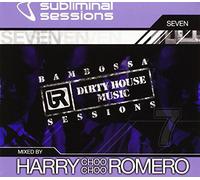 Romero, Harry Choo Choo - Subliminal Sessions Seven