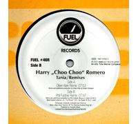 Romero,Harry "Choo Choo" - Tania (Part 2) [Vinyl Maxi-Single]
