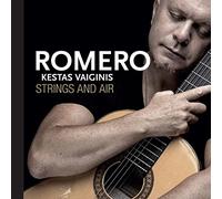 Romero Hernan - Strings And Air