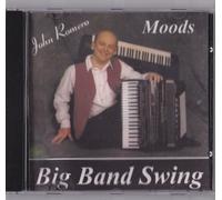 Romero, John - John Romero - Moods - Big Band Swing - SIGNED BY JOHN ROMERO