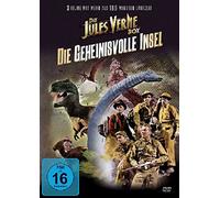 Romero - Jules Verne-die Geheimnisvolle Insel-3 Filme