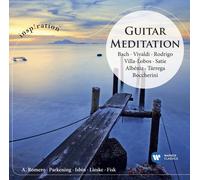 Romero/Lieske/Parkening Guitar Meditation (CD)