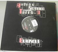 Romero Meets Terra-C - Blackout [Vinyl Maxi-Single]